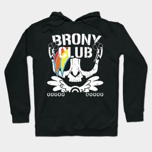 Brony Club Hoodie